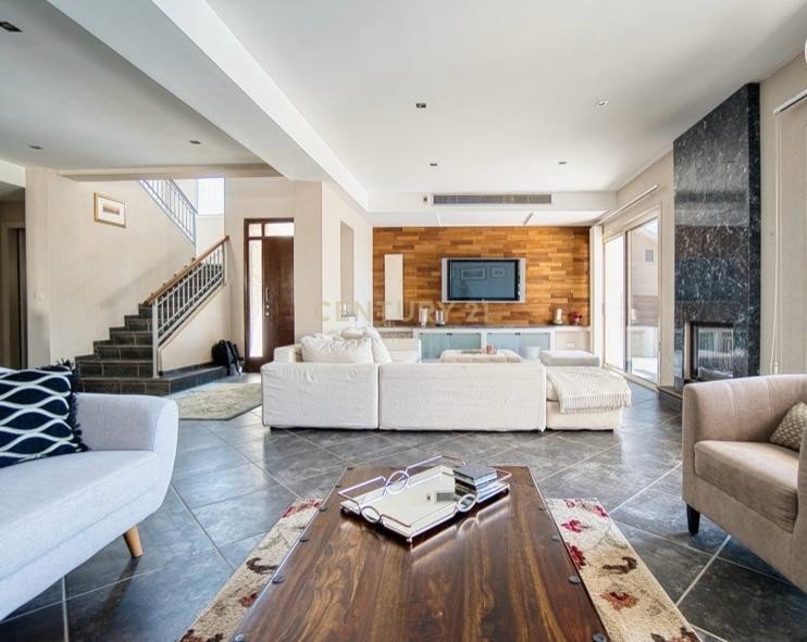 4 chambres Villa à Paramali, Limassol, Chypre No. 55285