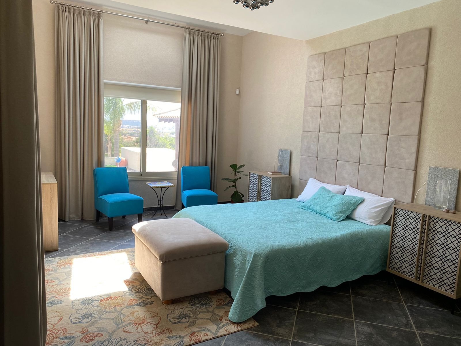 4 chambres Villa à Paramali, Limassol, Chypre No. 55285