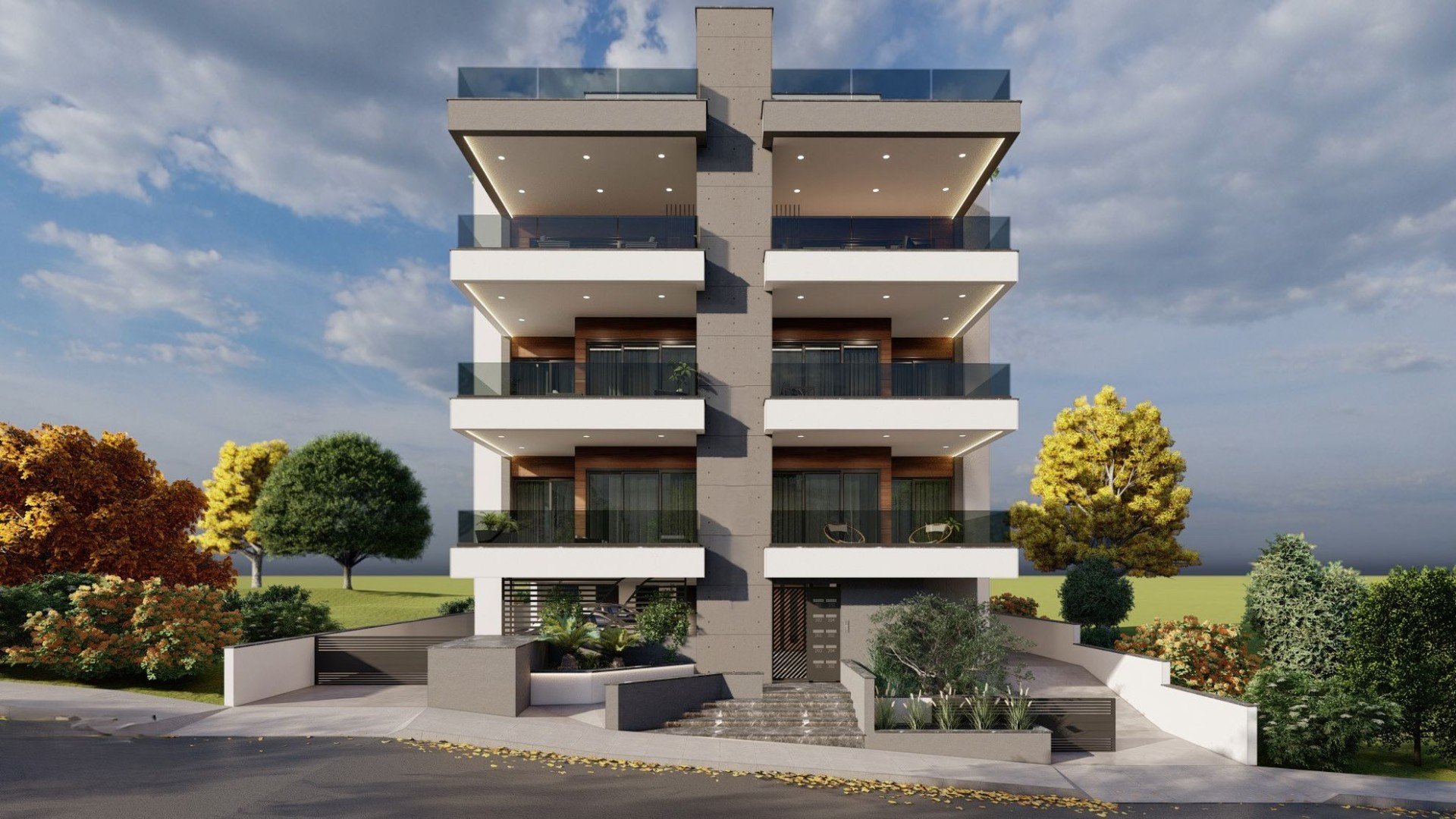 2 chambres Appartement à Limassol, Chypre No. 42346