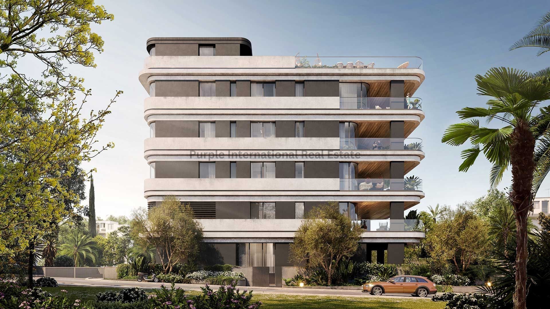 3 bedrooms Apartment in Parekklisia, Limassol, Cyprus No. 8292