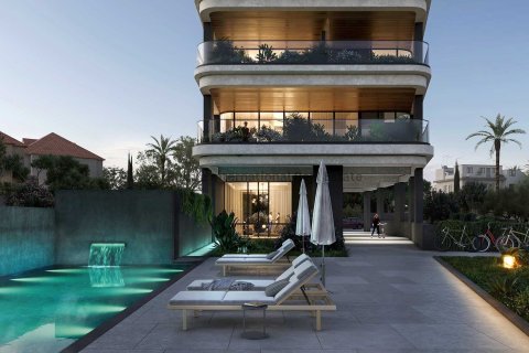 3 bedrooms Apartment in Parekklisia, Limassol, Cyprus No. 8292
