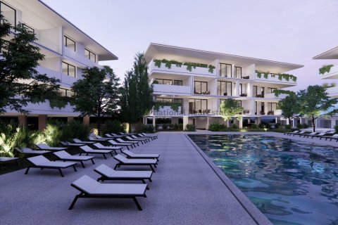 2 chambres Villa à Paphos, Chypre No. 35107