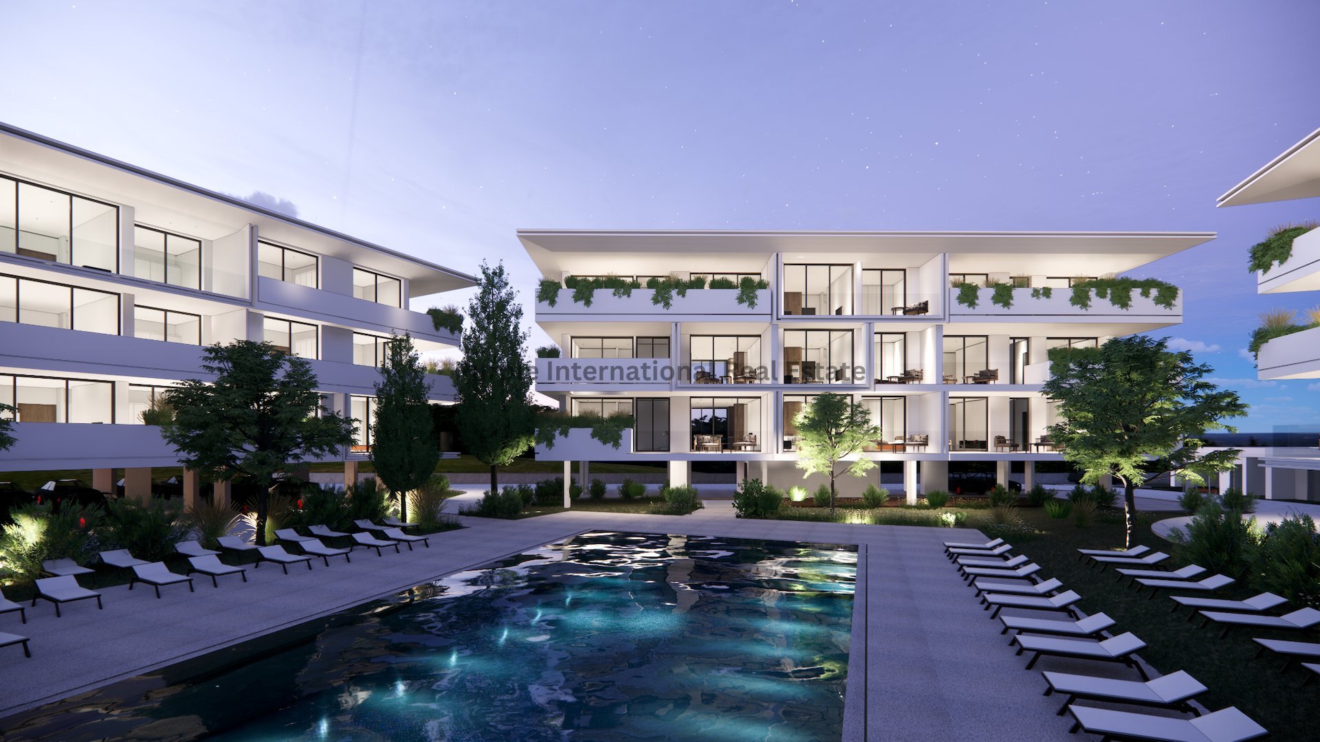2 chambres Villa à Paphos, Chypre No. 35107