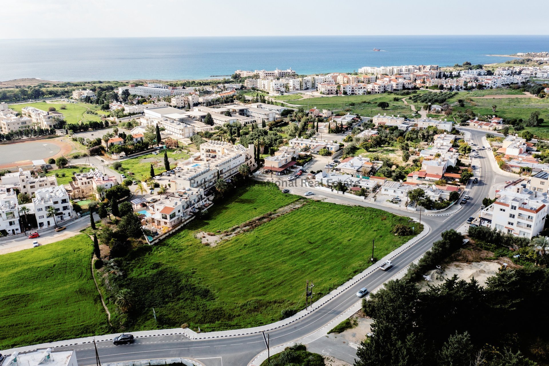 2 chambres Villa à Paphos, Chypre No. 35107