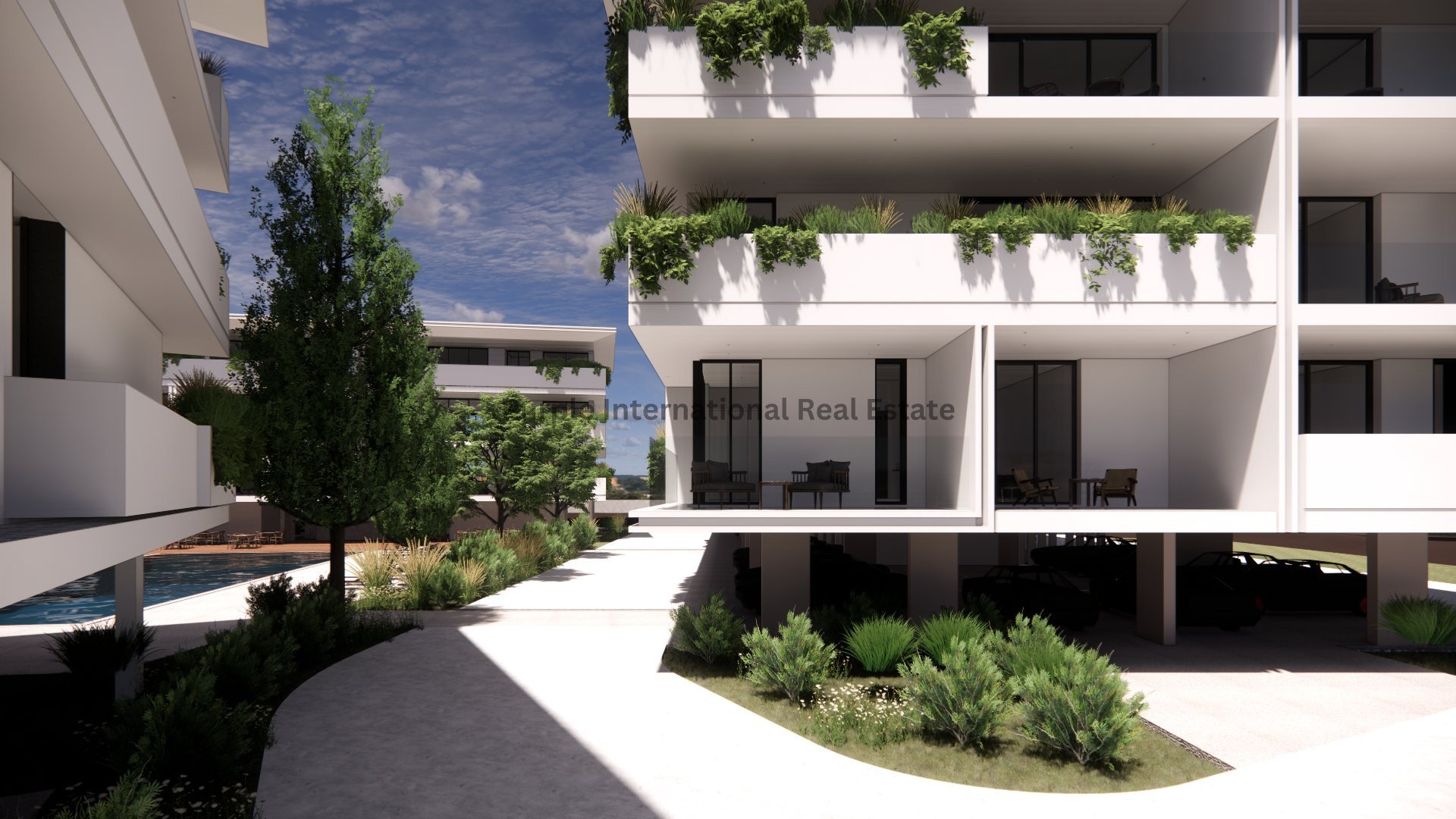 2 chambres Villa à Paphos, Chypre No. 35107