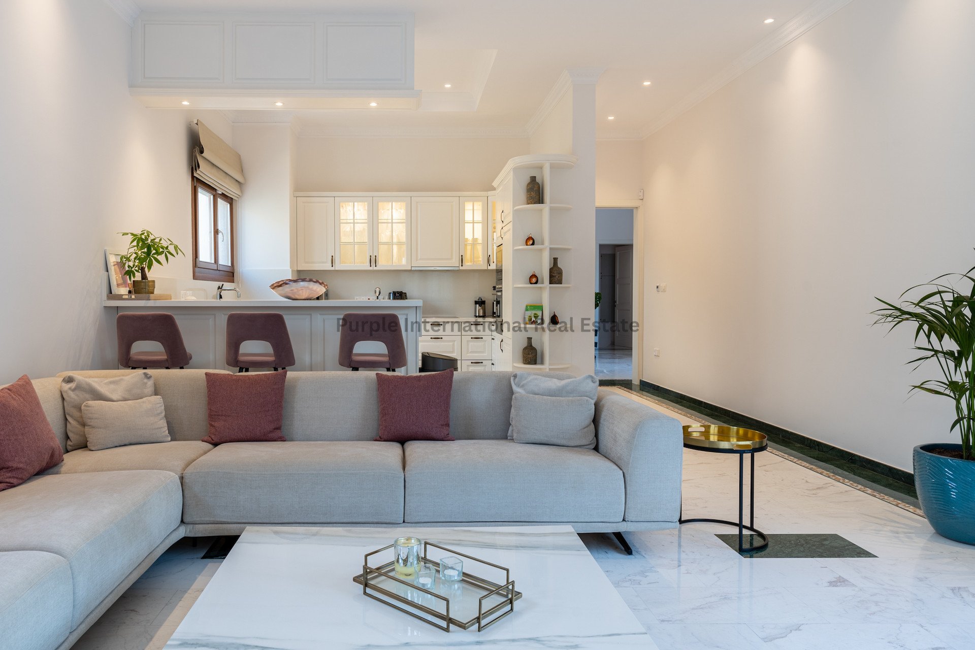 6 bedrooms Villa in Mouttagiaka, Limassol, Cyprus No. 35118