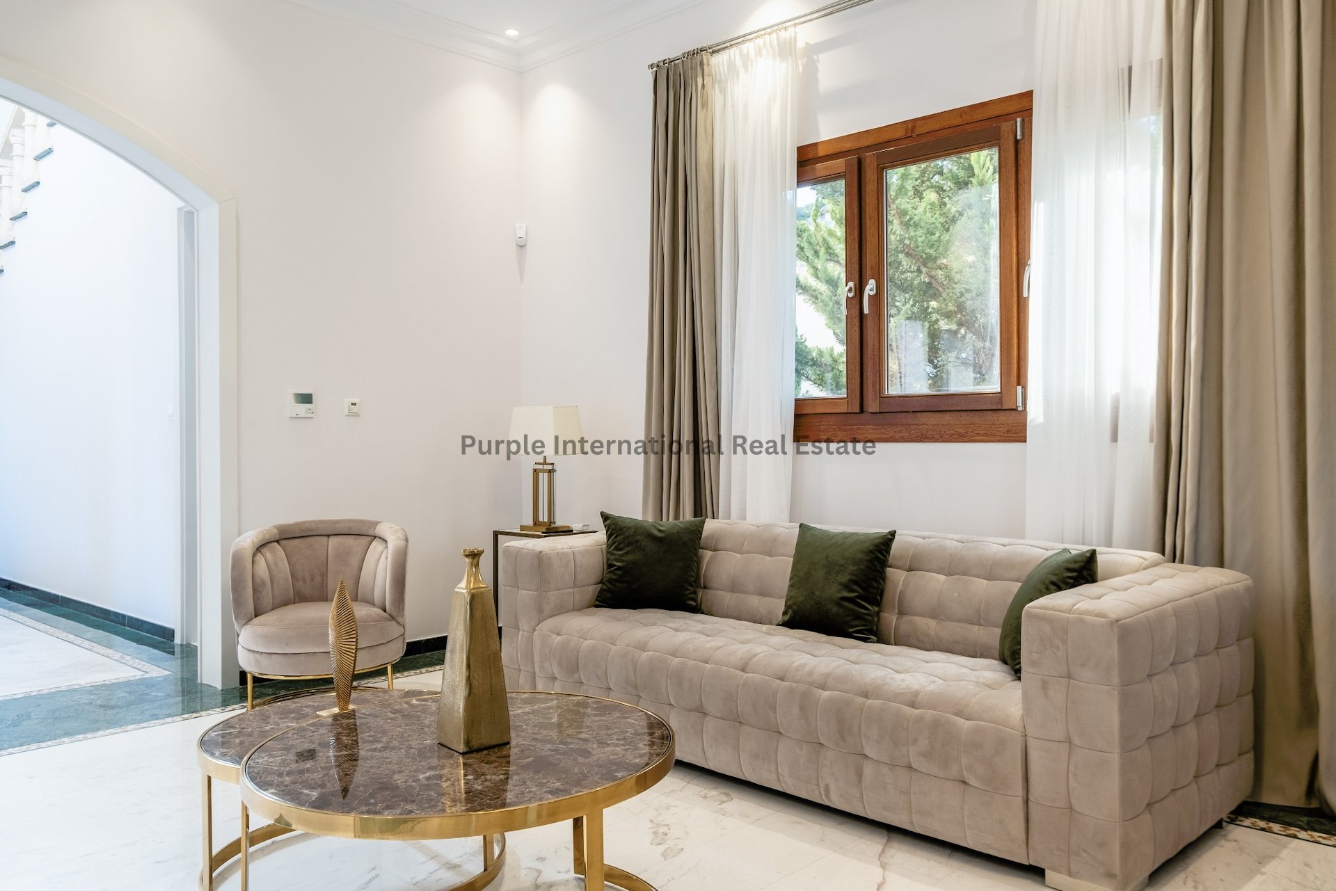 6 bedrooms Villa in Mouttagiaka, Limassol, Cyprus No. 35118