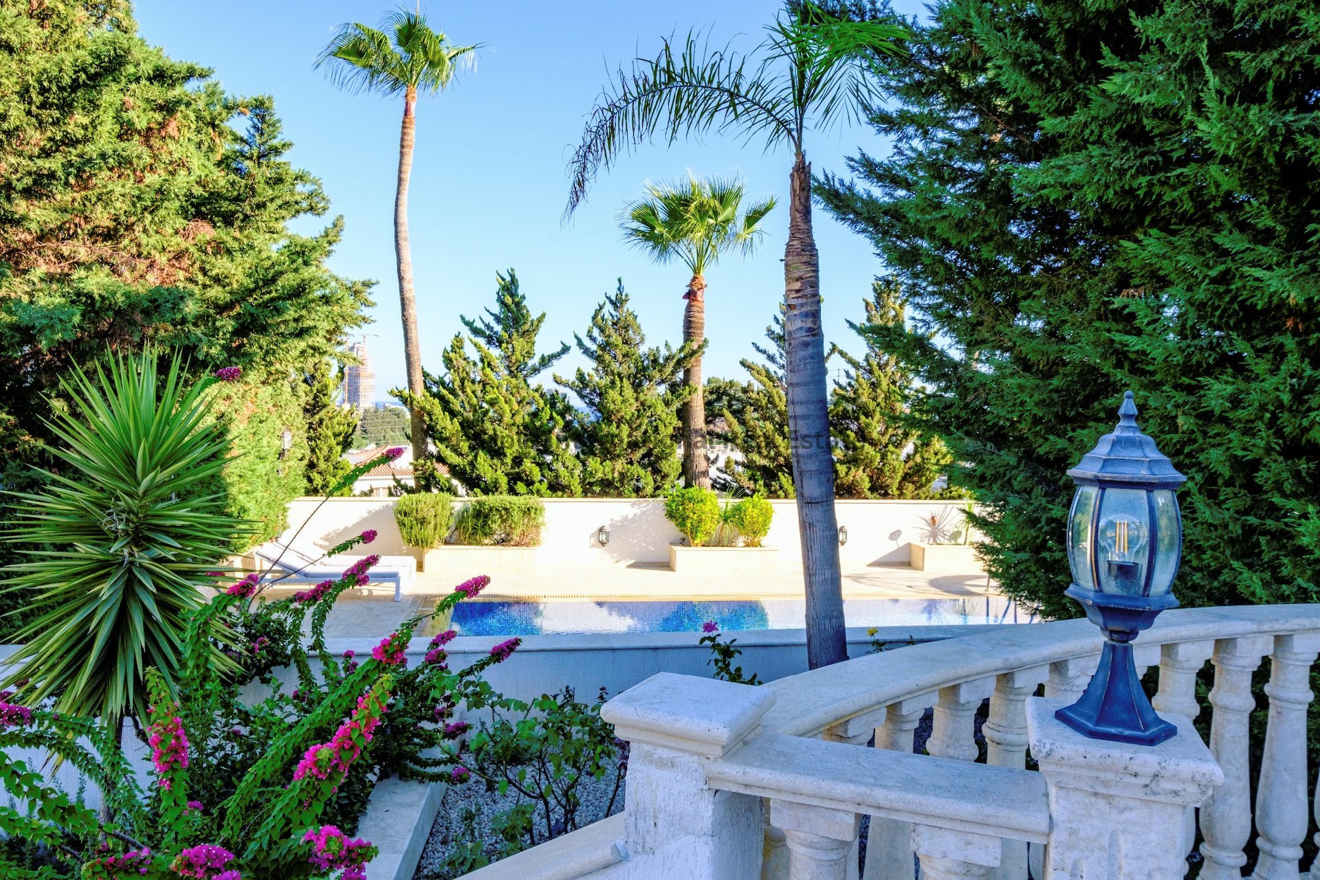 6 bedrooms Villa in Mouttagiaka, Limassol, Cyprus No. 35118