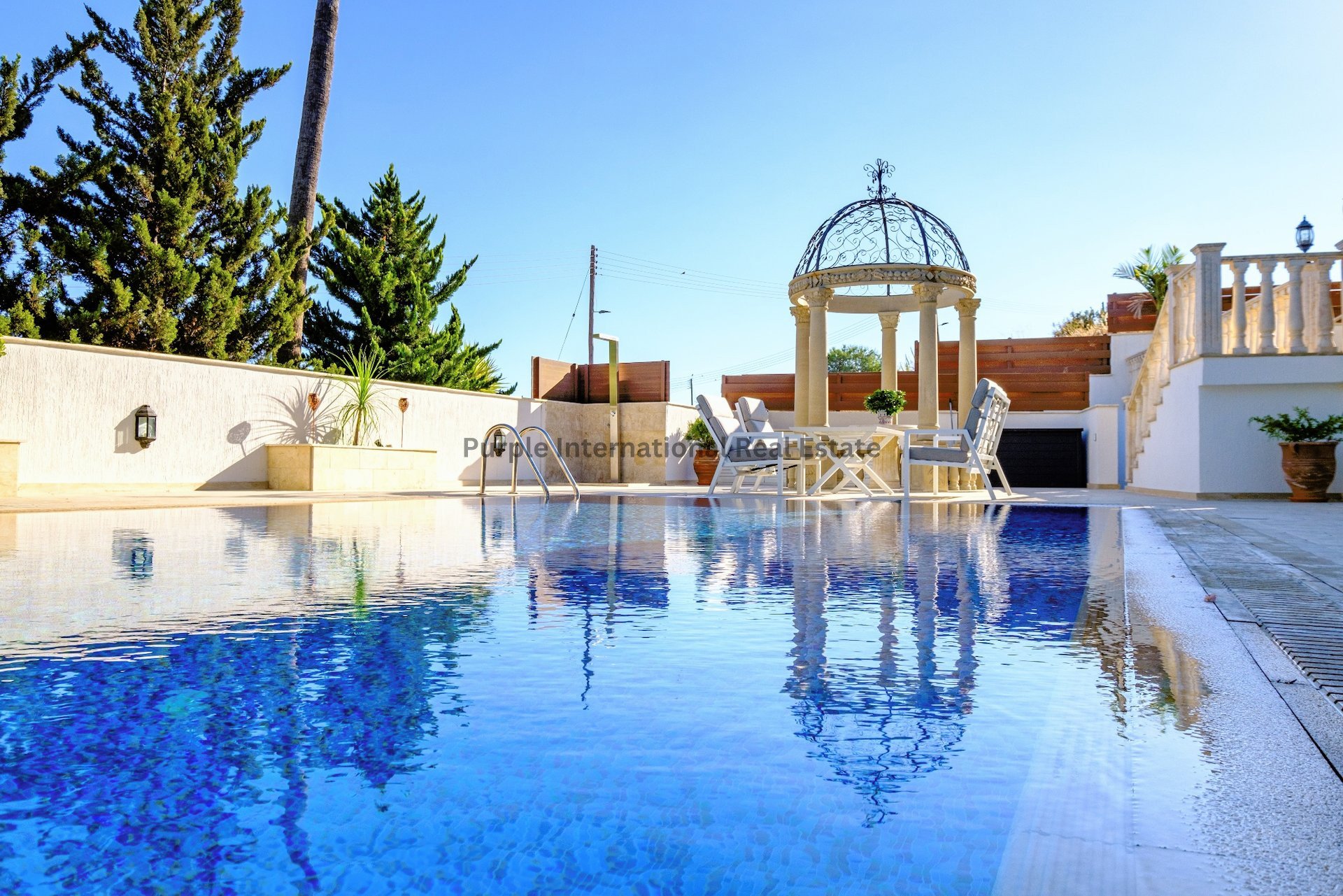 6 bedrooms Villa in Mouttagiaka, Limassol, Cyprus No. 35118