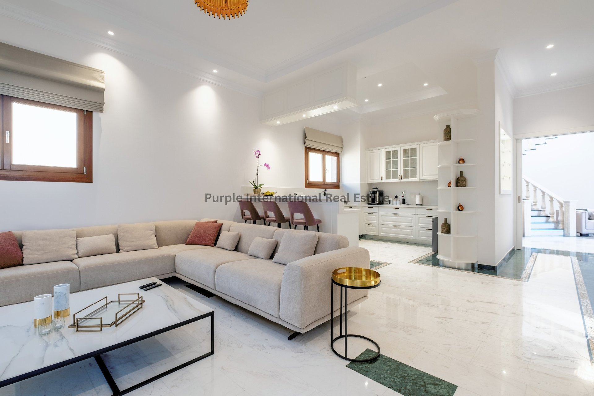 6 bedrooms Villa in Mouttagiaka, Limassol, Cyprus No. 35118