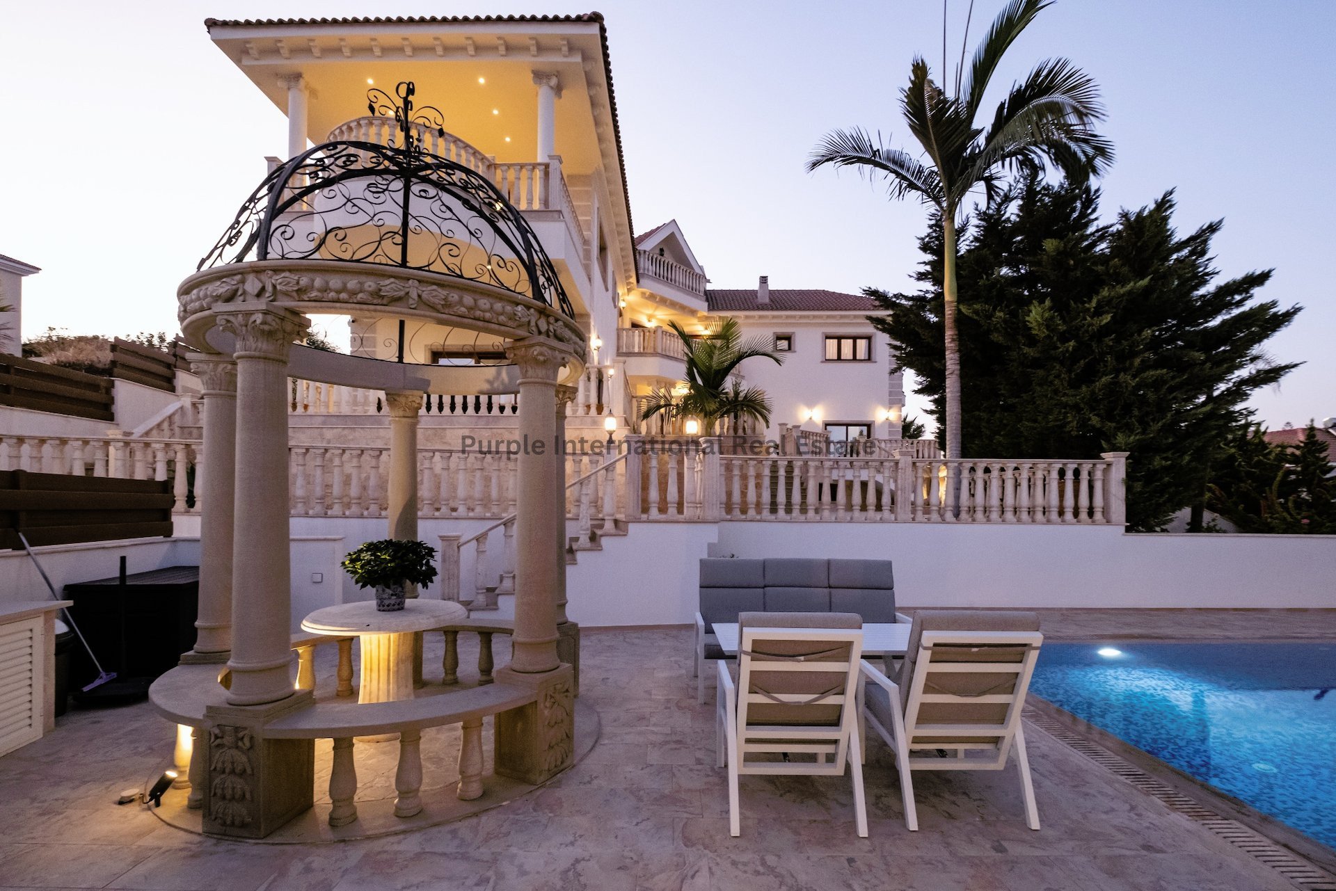 6 bedrooms Villa in Mouttagiaka, Limassol, Cyprus No. 35118