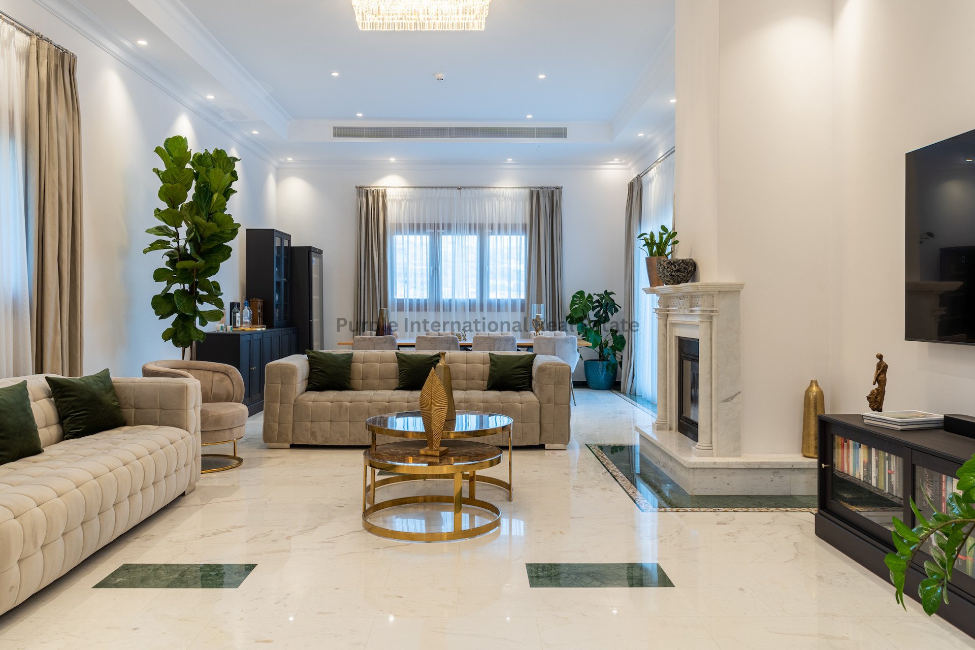 6 bedrooms Villa in Mouttagiaka, Limassol, Cyprus No. 35118