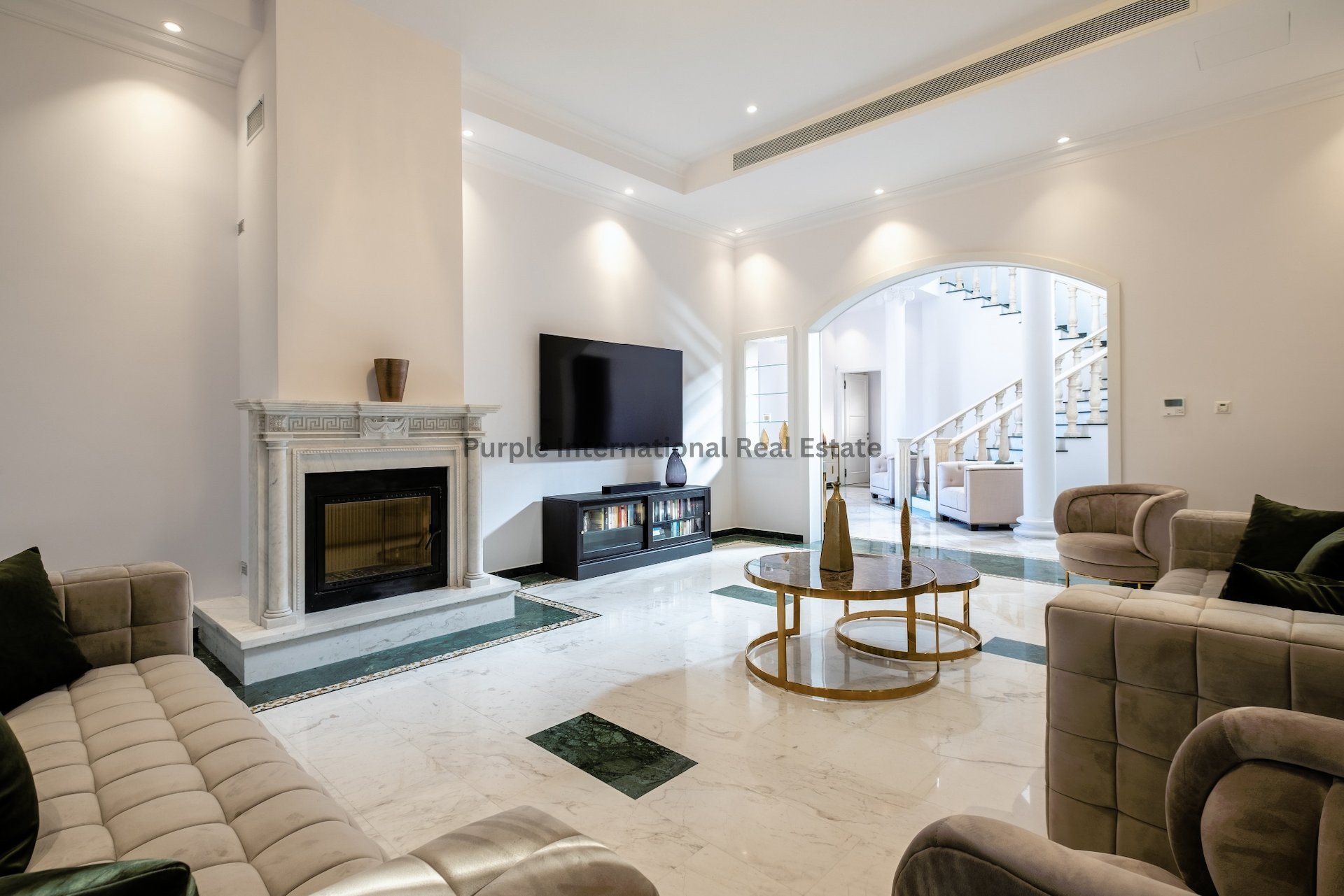 6 bedrooms Villa in Mouttagiaka, Limassol, Cyprus No. 35118