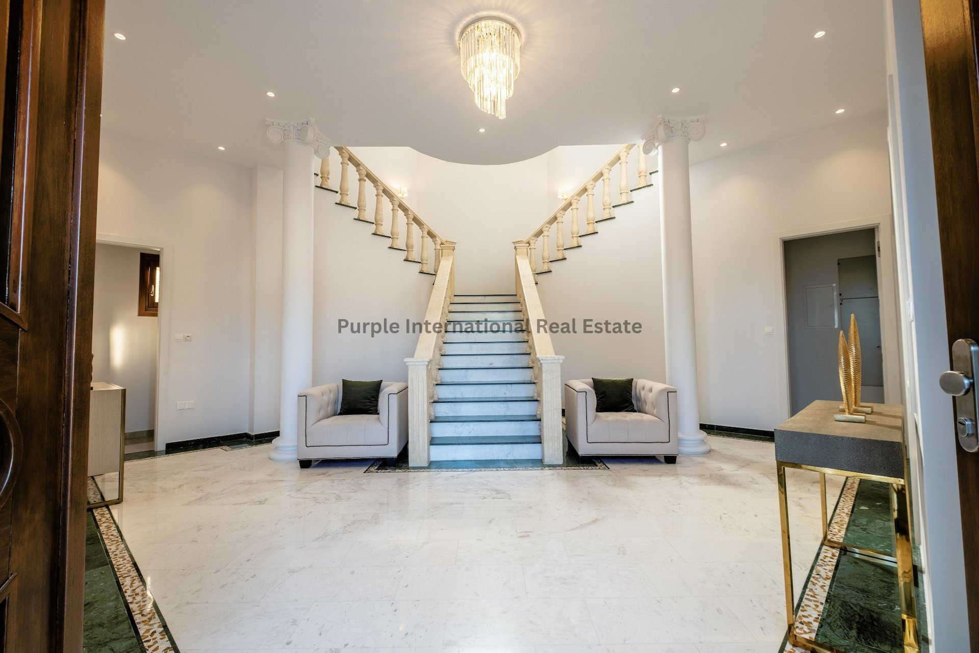6 bedrooms Villa in Mouttagiaka, Limassol, Cyprus No. 35118