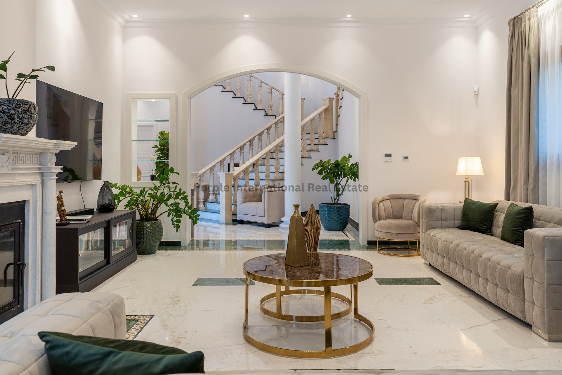 6 bedrooms Villa in Mouttagiaka, Limassol, Cyprus No. 35118