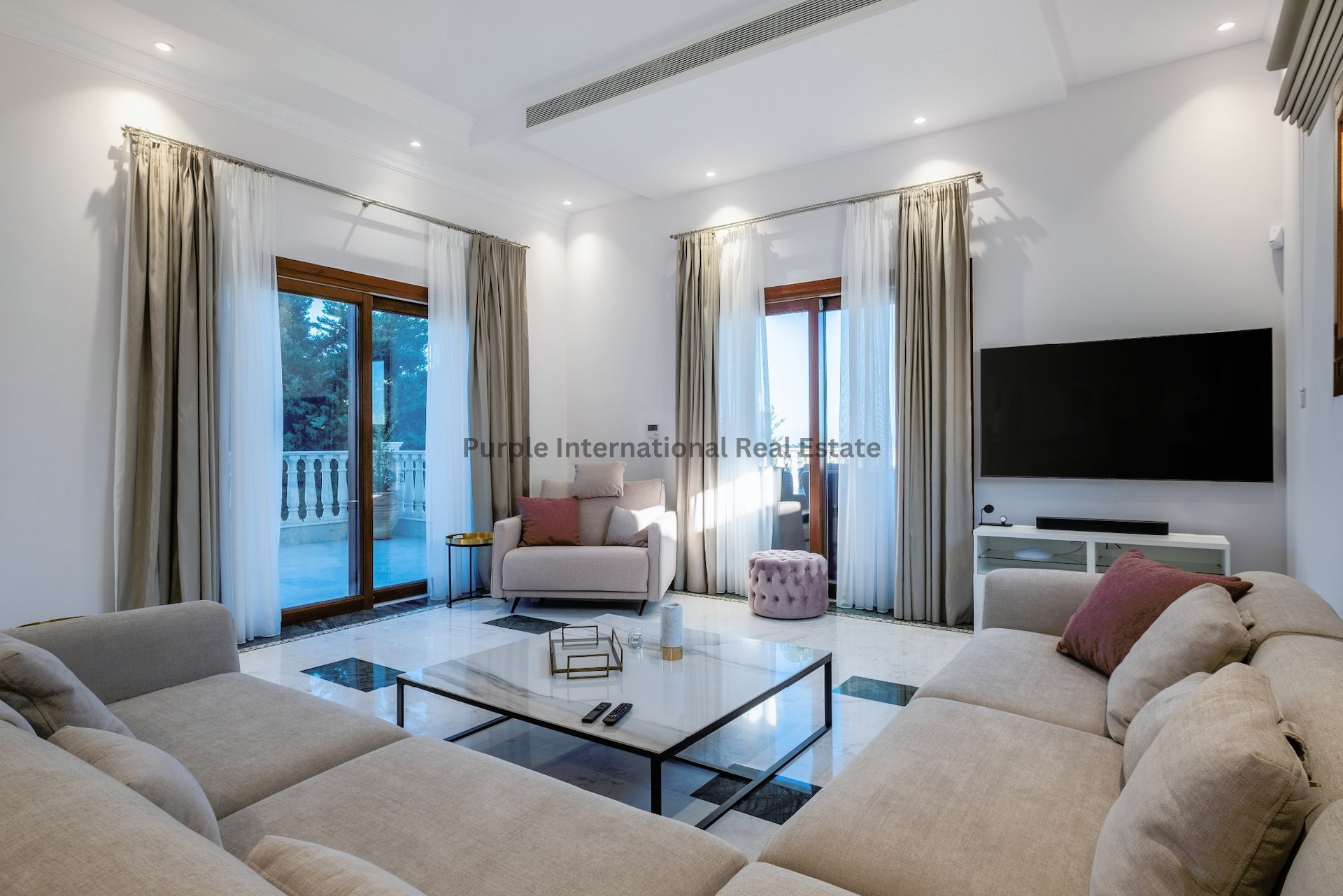 6 bedrooms Villa in Mouttagiaka, Limassol, Cyprus No. 35118