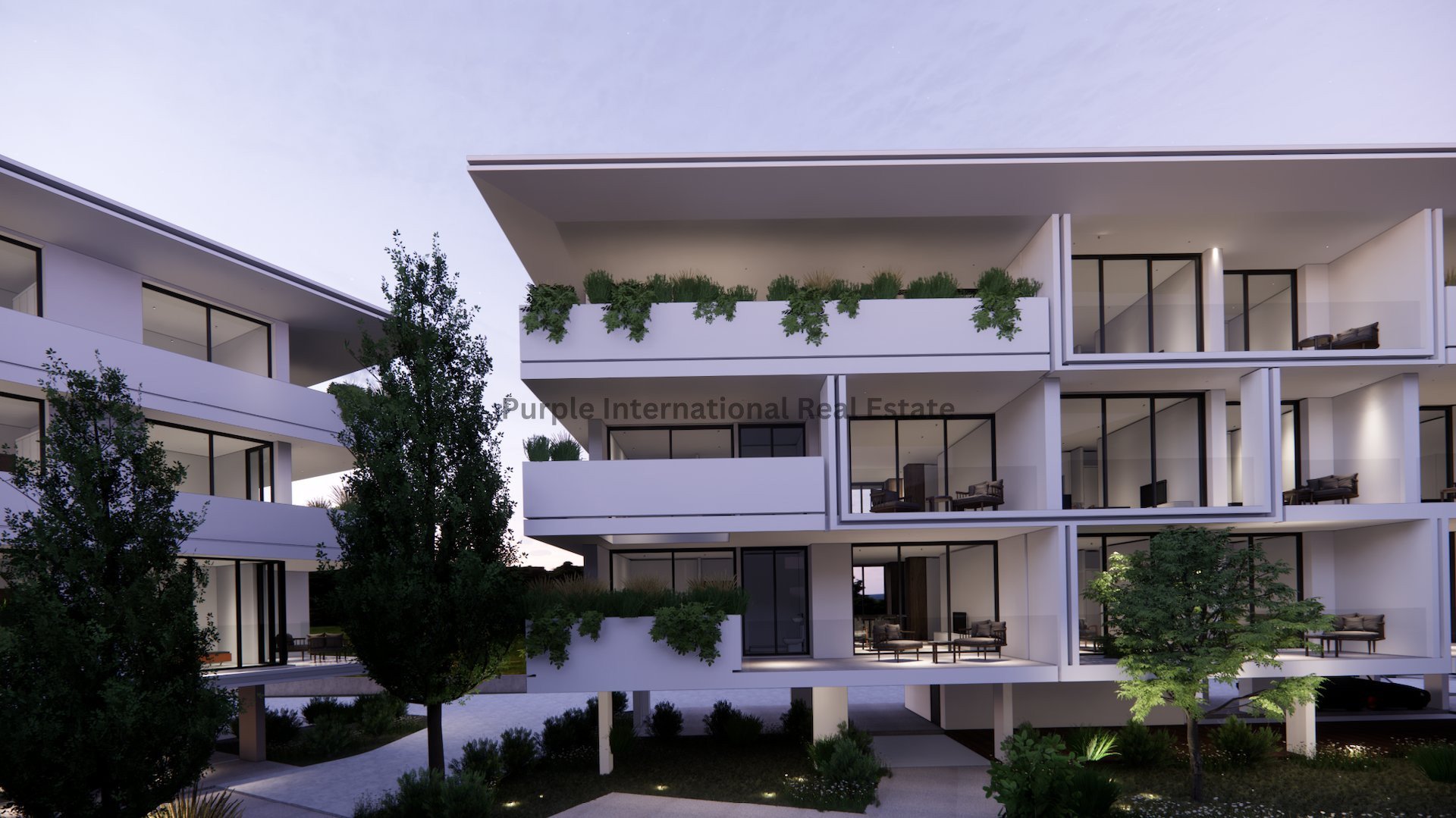 3 bedrooms Apartment in Paphos, Cyprus No. 35106