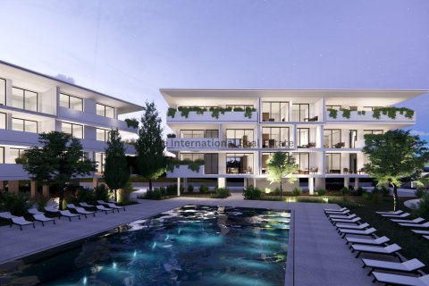 3 bedrooms Apartment in Paphos, Cyprus No. 35106