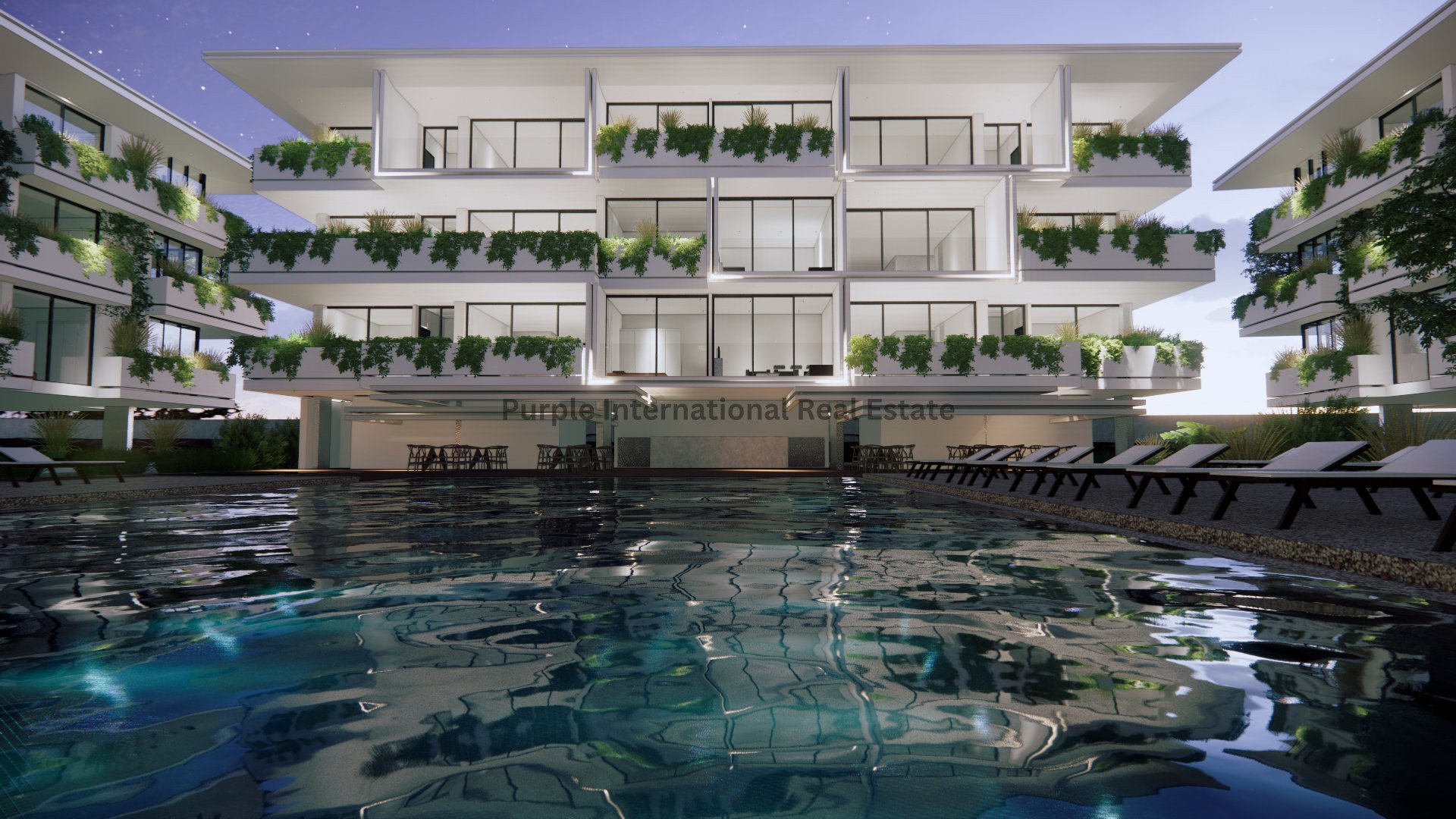 3 bedrooms Apartment in Paphos, Cyprus No. 35106