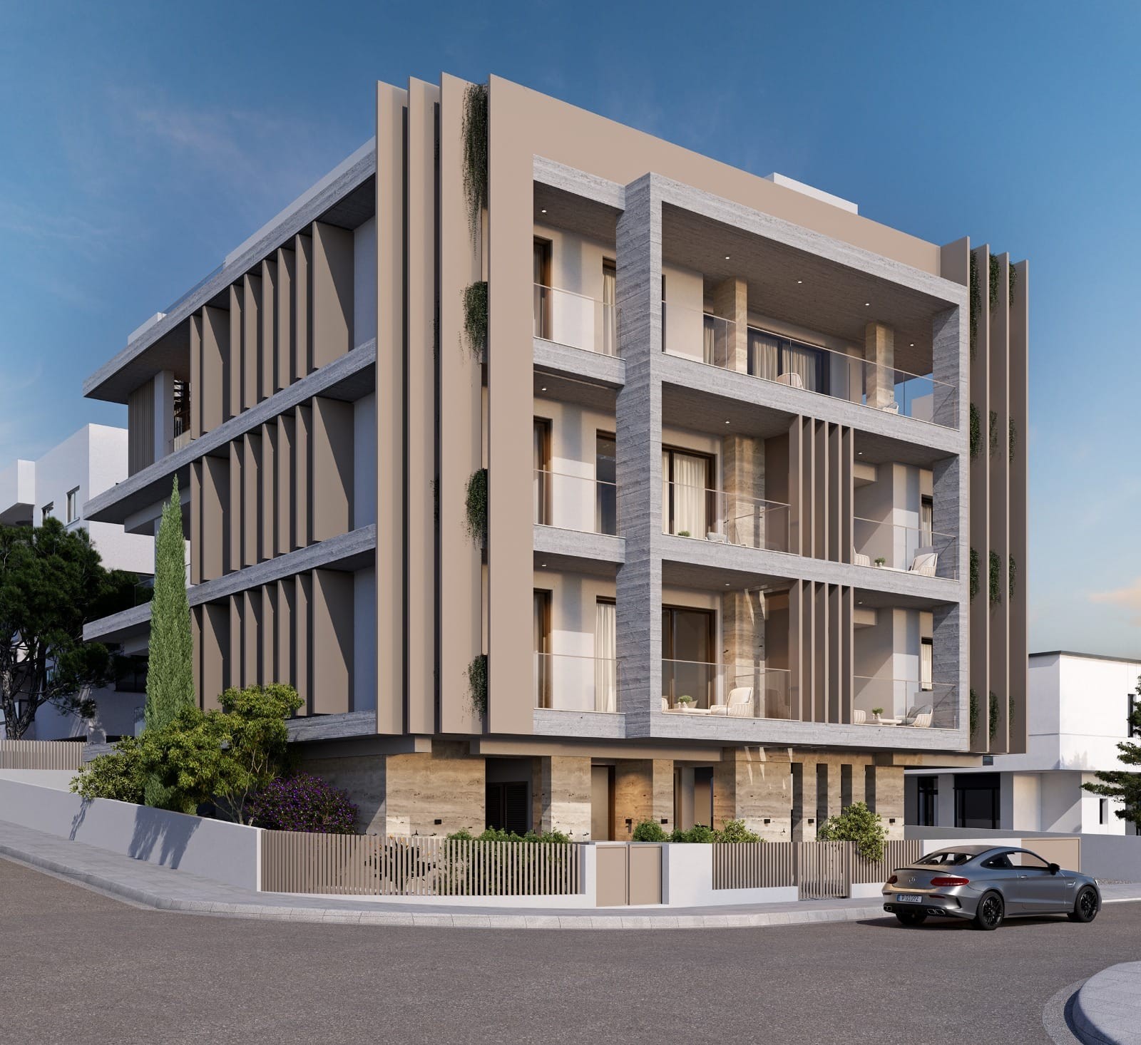 2 chambres Appartement à Limassol, Chypre No. 50178