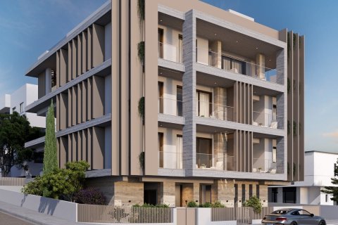 2 bedrooms Apartment in Limassol, Cyprus No. 50178