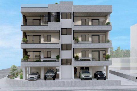 2 bedrooms Apartment in Zakaki, Limassol, Cyprus No. 50174