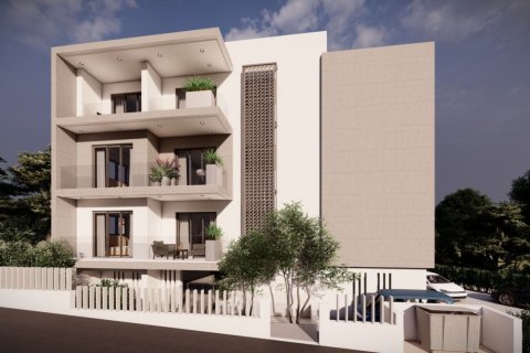 Квартира с 3 спальнями в Пафос, Кипр № 43334