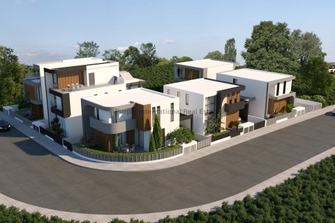 4 bedrooms Villa in Livadia, Larnaka, Cyprus No. 53057