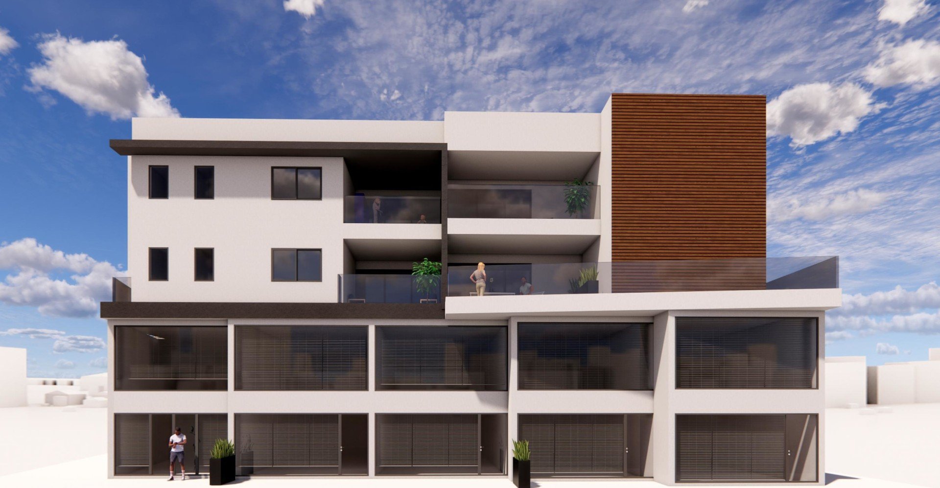2 chambres Appartement à Palodeia, Limassol, Chypre No. 47453