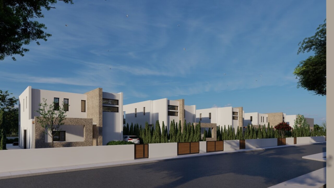 Georgiana Residence 3 in Pegeia, Paphos, Cyprus No. 22291