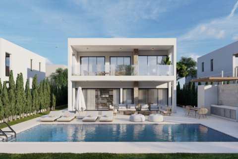 3 bedrooms Villa in Georgiana Residence 3 Pegeia, Paphos, Cyprus No. 22292
