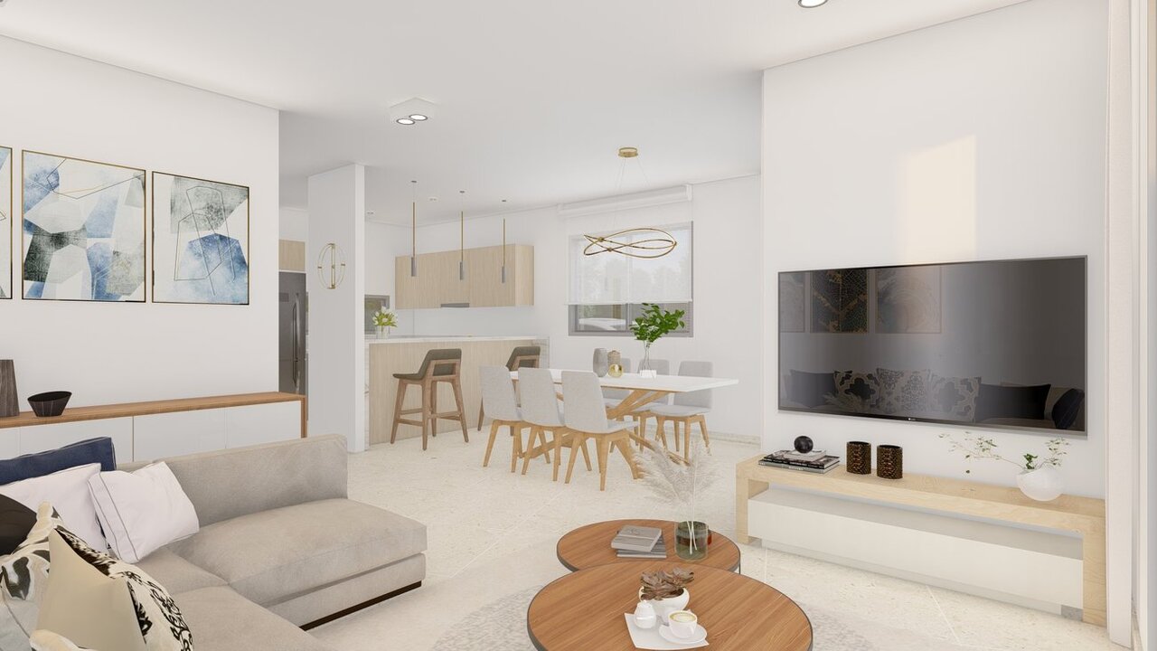 Golden View in Pegeia, Paphos, Cyprus No. 22296