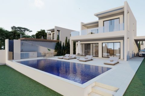 3 bedrooms Villa in Georgiana Residences 2 Pegeia, Paphos, Cyprus No. 22294