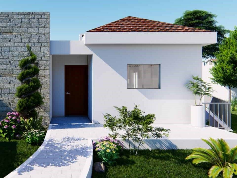 3 dormitorios Villa en Polis, Paphos, Chipre No. 54473