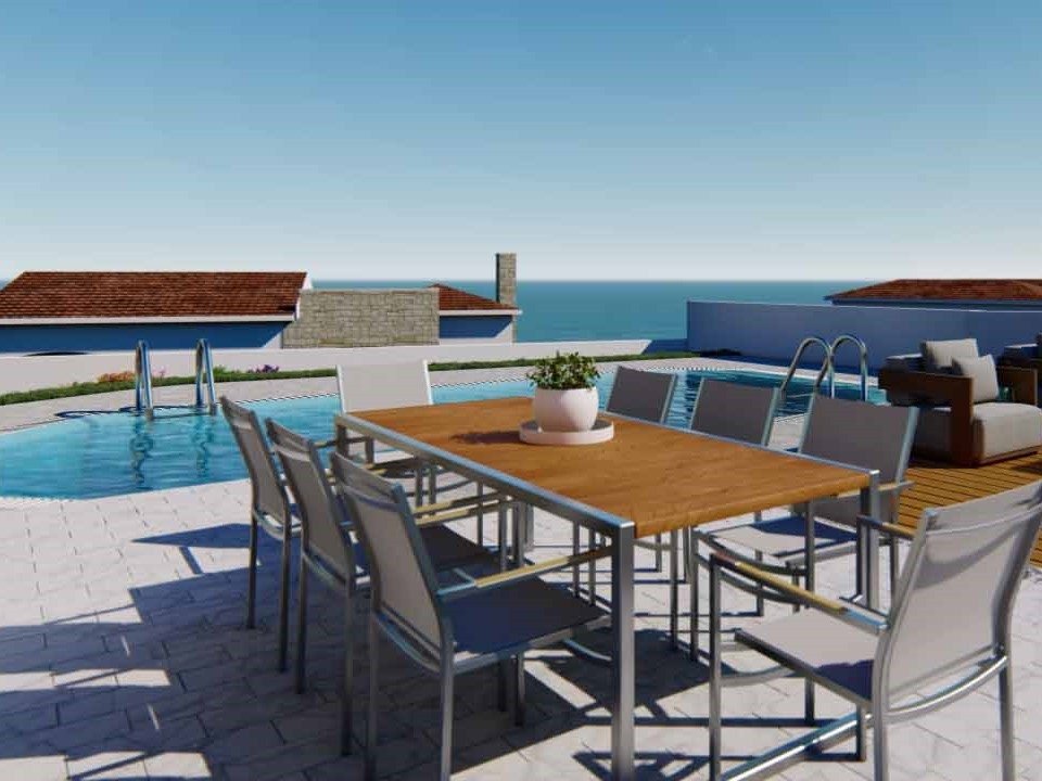 3 dormitorios Villa en Polis, Paphos, Chipre No. 54475