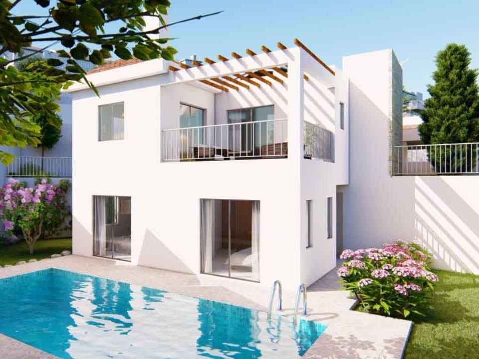 3 dormitorios Villa en Polis, Paphos, Chipre No. 54475