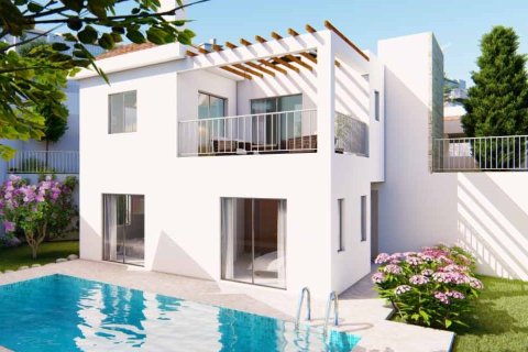 3 bedrooms Villa in Polis, Paphos, Cyprus No. 54475