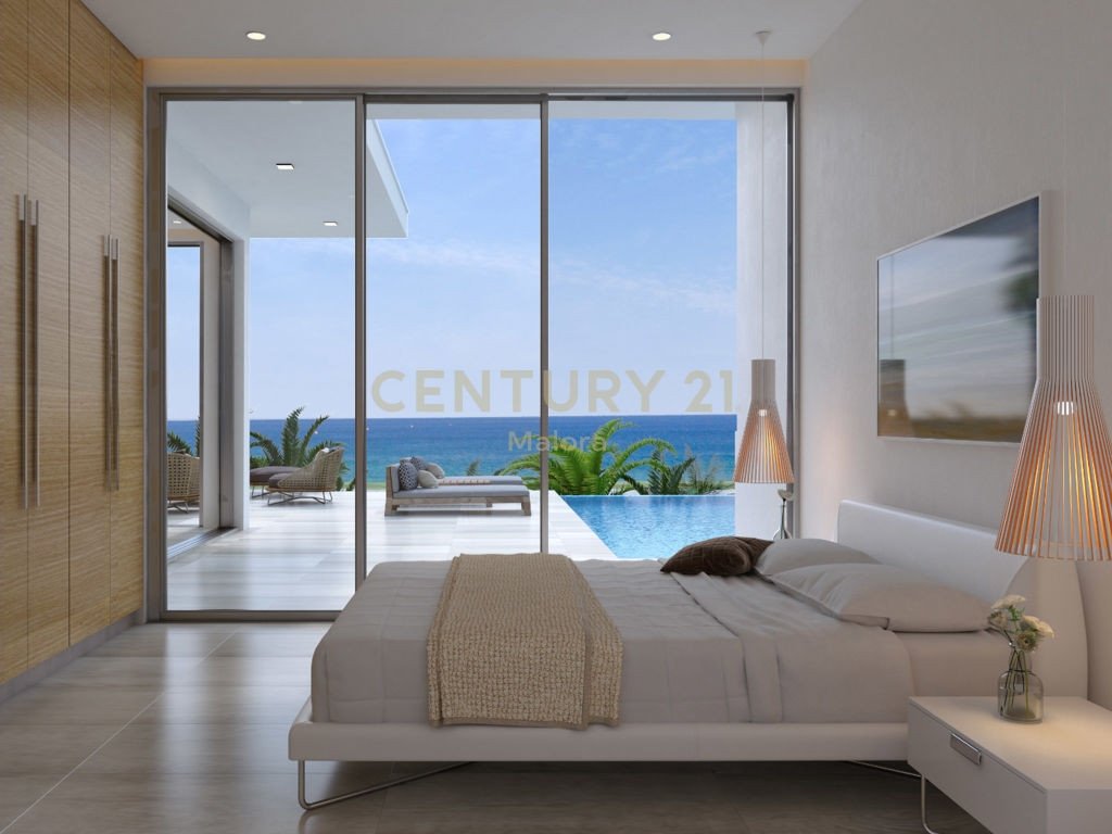 6 bedrooms Villa in Protaras, Ammochostos, Cyprus No. 54472