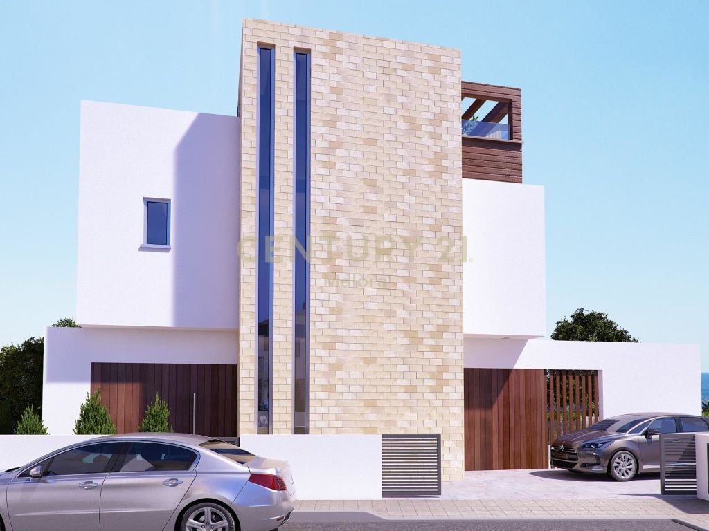 3 bedrooms Villa in Ayia Napa, Ammochostos, Cyprus No. 54478