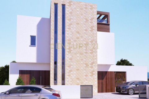 3 dormitorios Villa en Ayia Napa, Ammochostos, Chipre No. 54478