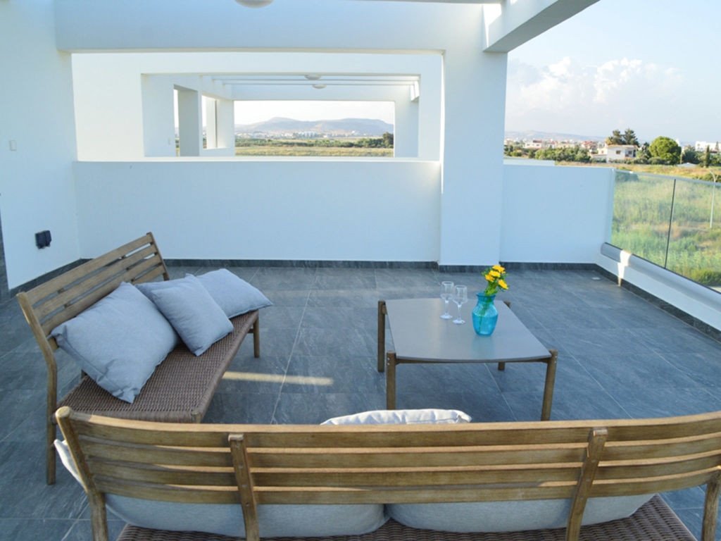 3 dormitorios Villa en Livadia, Larnaka, Chipre No. 54477