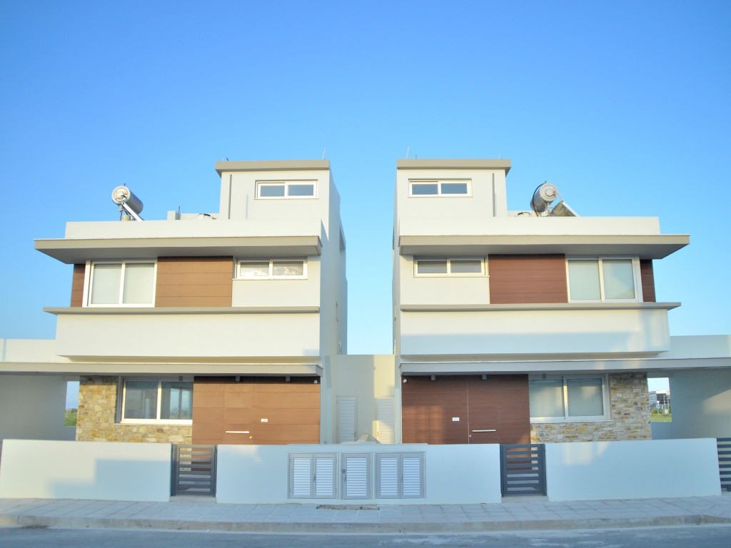3 dormitorios Villa en Livadia, Larnaka, Chipre No. 54477