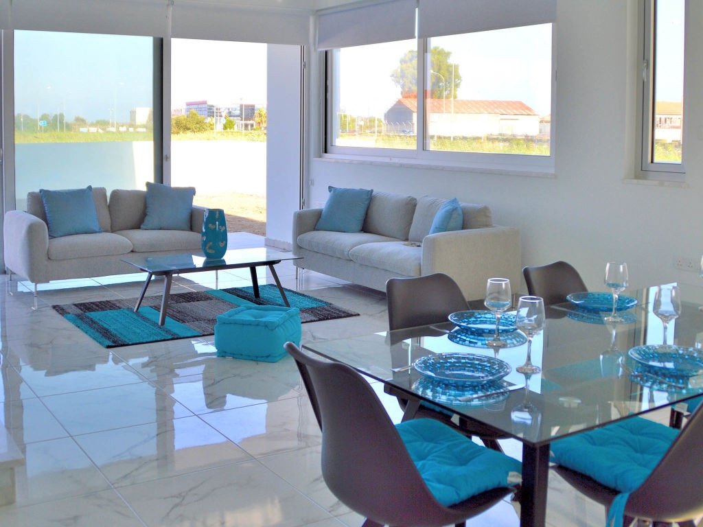 3 dormitorios Villa en Livadia, Larnaka, Chipre No. 54477