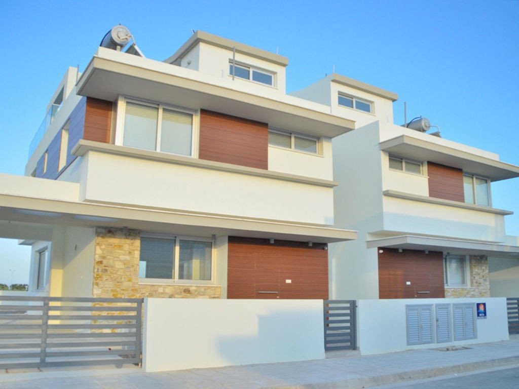 3 dormitorios Villa en Livadia, Larnaka, Chipre No. 54477