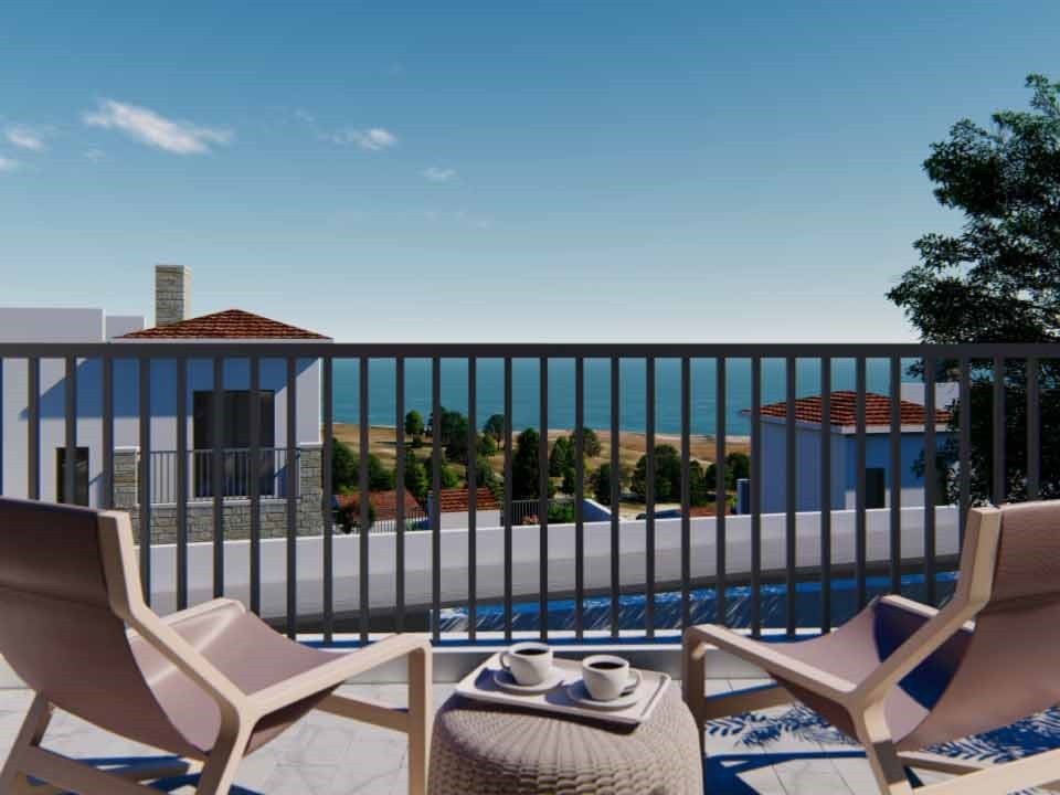 3 dormitorios Villa en Polis, Paphos, Chipre No. 54474