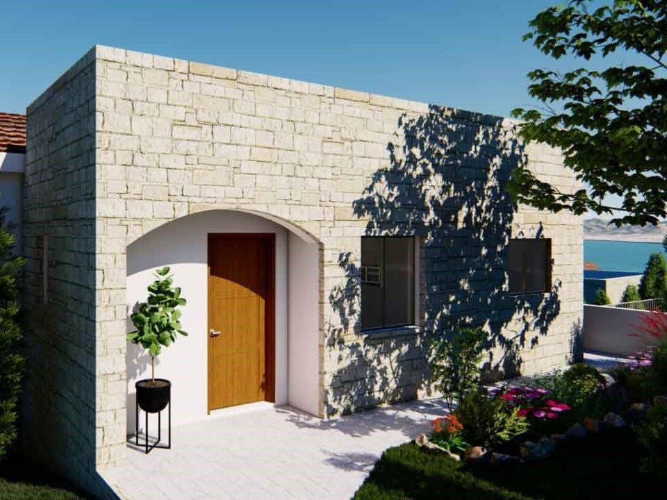 3 dormitorios Villa en Polis, Paphos, Chipre No. 54474