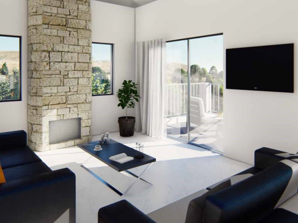 3 dormitorios Villa en Polis, Paphos, Chipre No. 54474