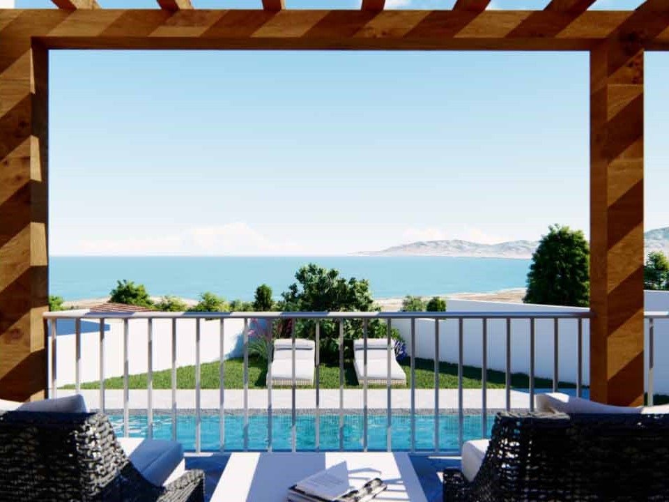 3 dormitorios Villa en Polis, Paphos, Chipre No. 54474