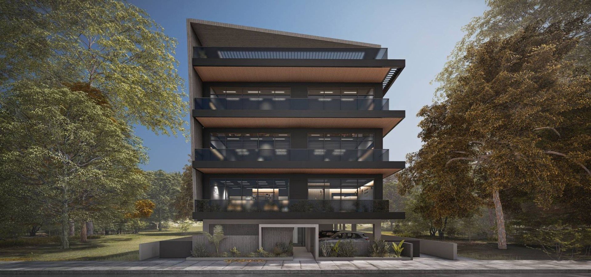 120m2 Office in Limassol, Cyprus No. 41619