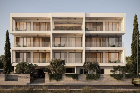 2 bedrooms Penthouse in Paphos, Cyprus No. 41616
